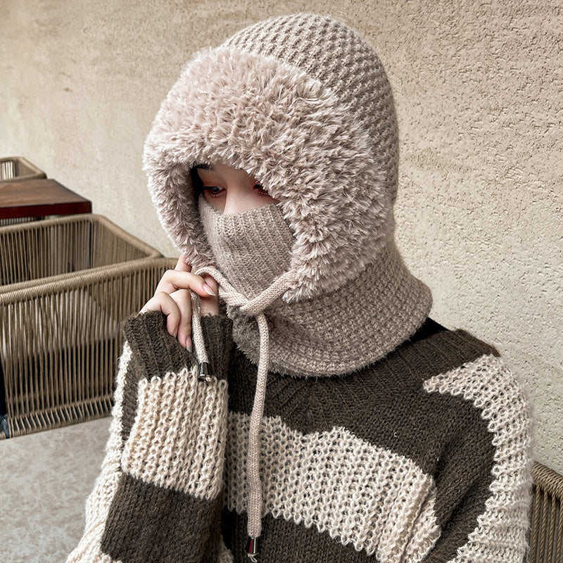 Maliben | Faceshield – Superior 3-In-1 Heat Protection For Head, Face, And Neck