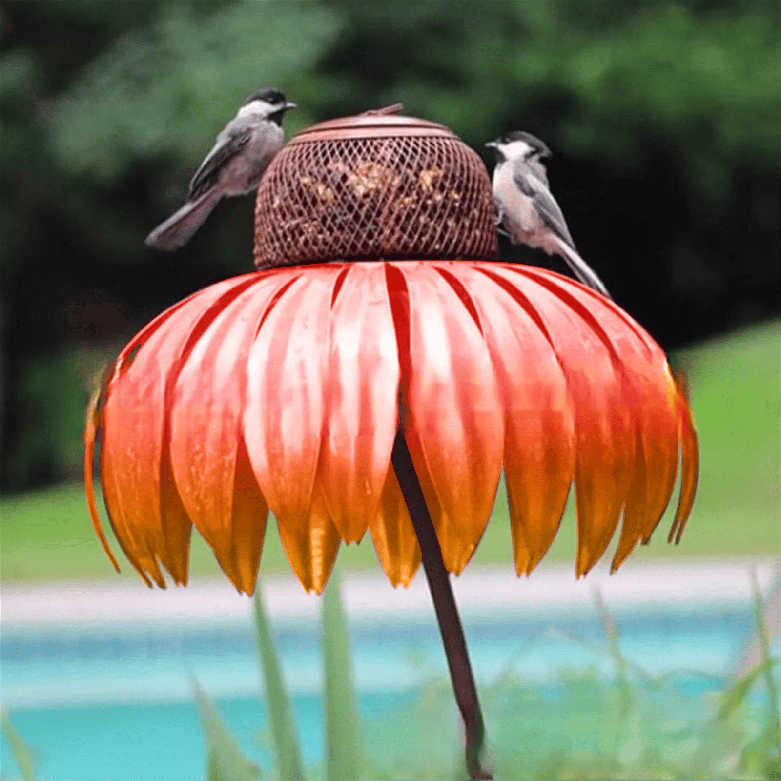 Maliben | Florabird Kegel Flower Birdhouse Buy One, Get One Free