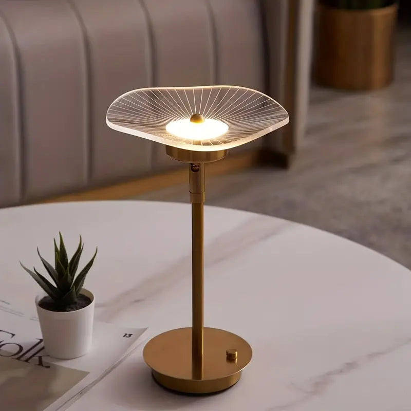 Maliben | Elegant Led Desk Table Lamp With Adjustable Design