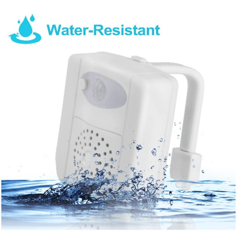 Maliben | Led Induction Toilet Night Light