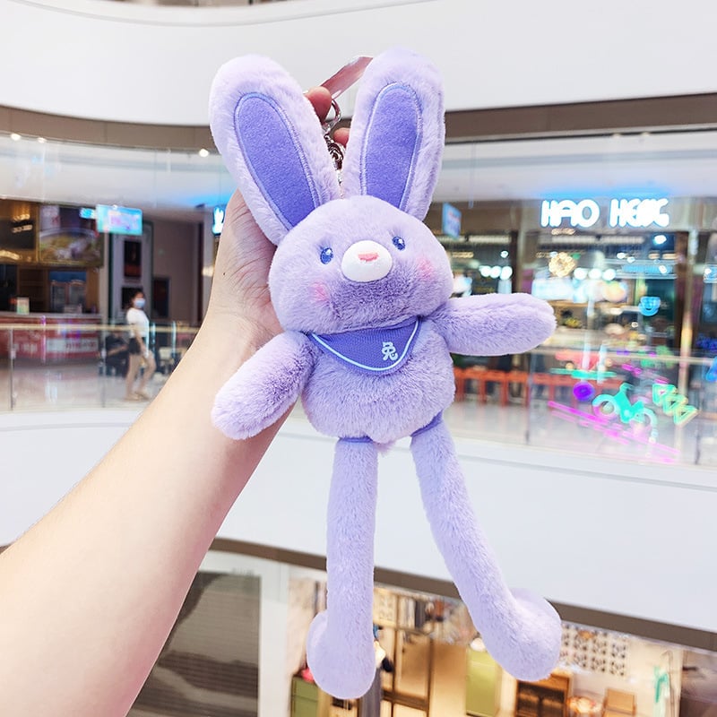 Maliben | Funny Rabbit Plush Toy