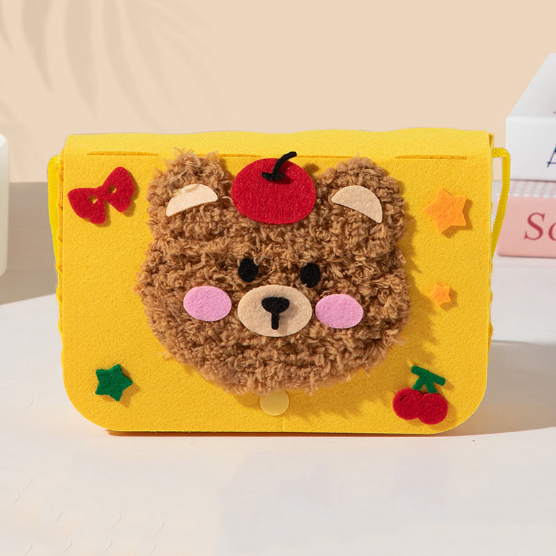 Maliben | Cutecrafts - Basic Sewing Kit To Promote Creativity And Skill Development