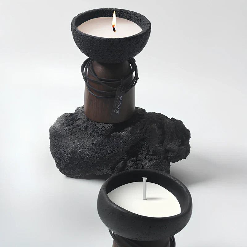Maliben | Moltenstill Candle Holder