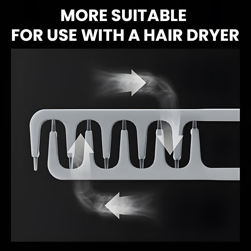 Maliben VoluLift Hair Thickening Tool — Fuller-Look Styler