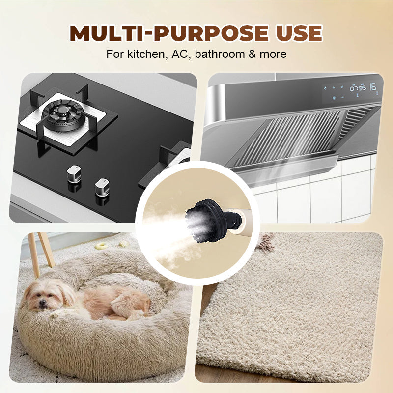 Maliben | Steampro – ElimInate Germs in Your Home With 100°C Pure Steam