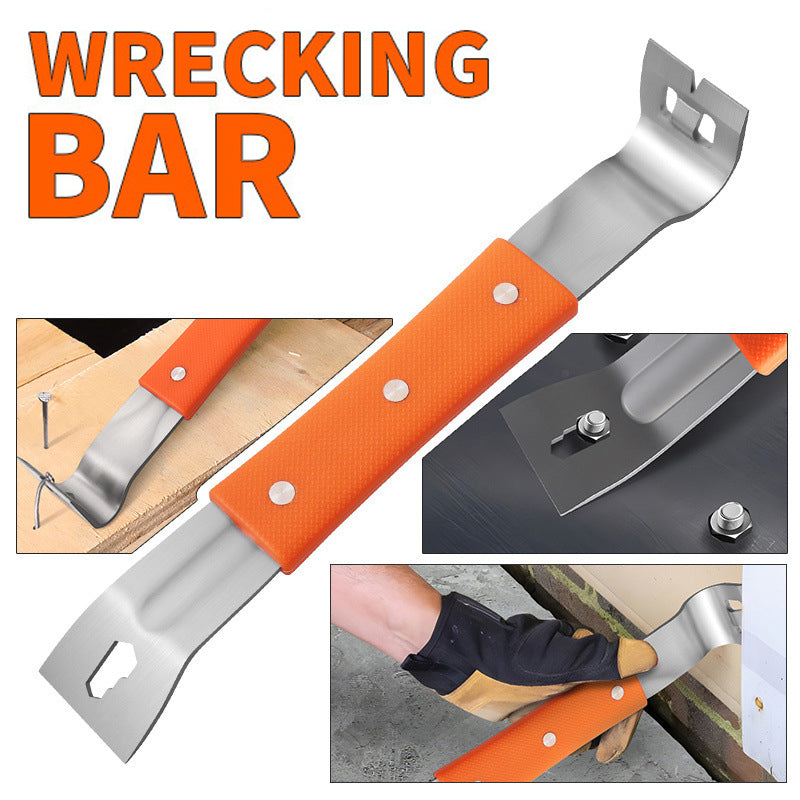 Maliben | WreckingForce – The Portable Power Bar for Diy Enthusiasts