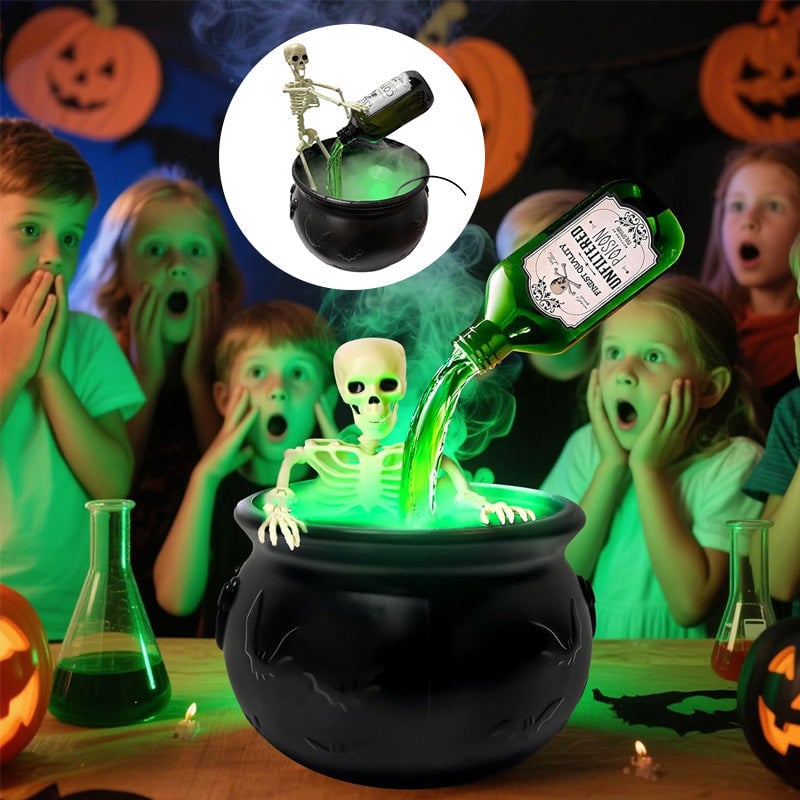 Maliben | Halloween Floating Bottle Decoration