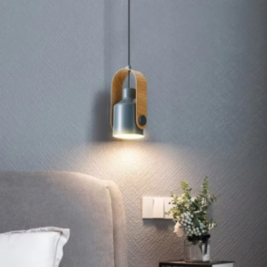 Maliben | Modern Pendant Lamp With Adjustable Height – Minimalist Design