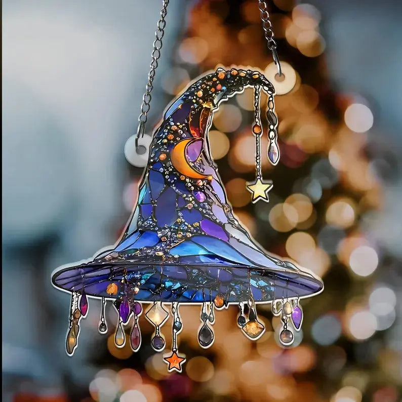Maliben | StarWitch – The Enchanting witch Hat To Hang!