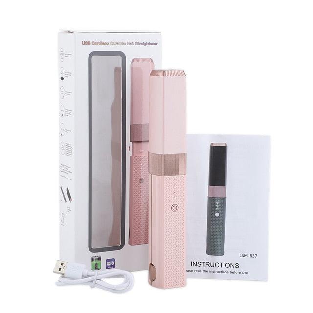 Maliben | Sleekcomb Instant Smooth Results