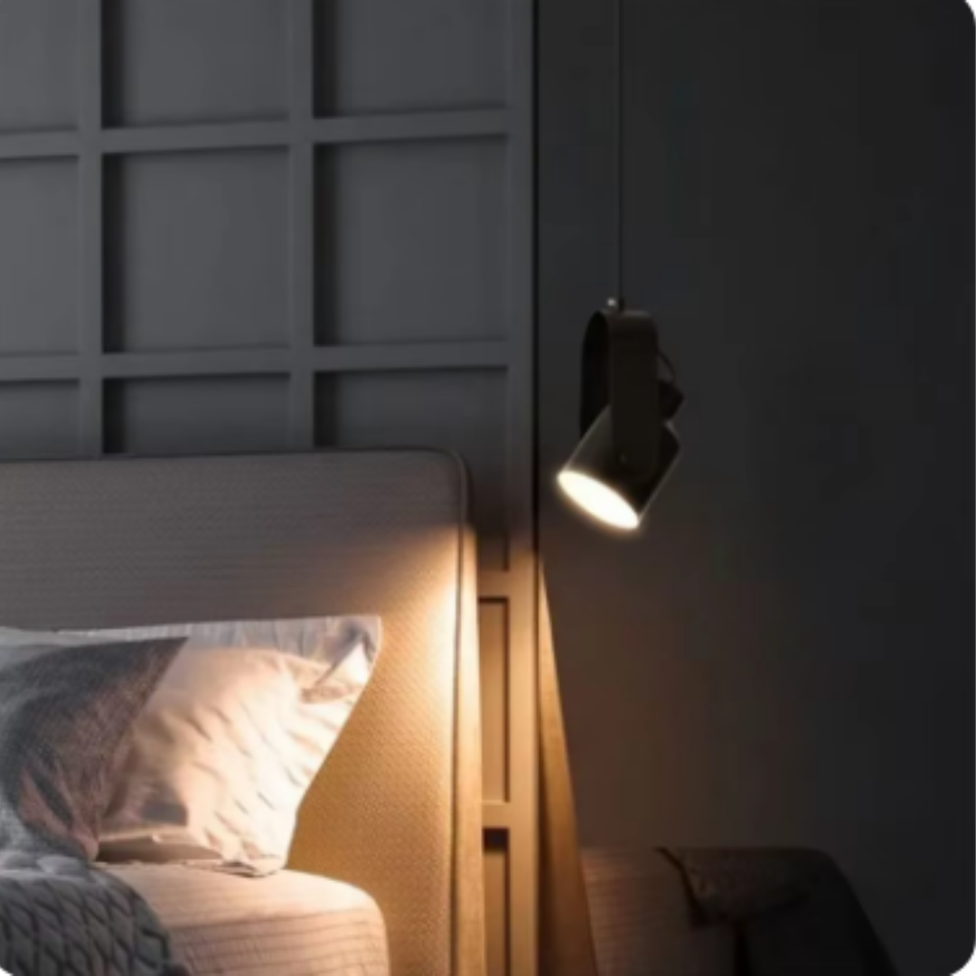 Maliben | Modern Pendant Lamp With Adjustable Height – Minimalist Design