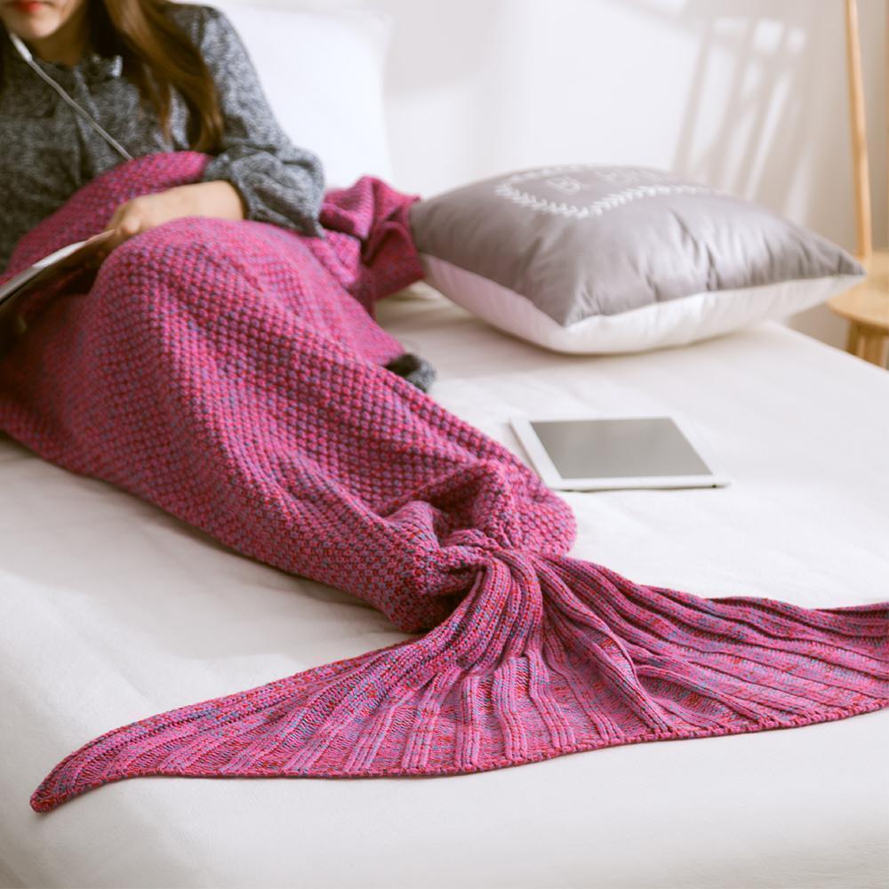 Maliben Warm and soft mermaid fabric