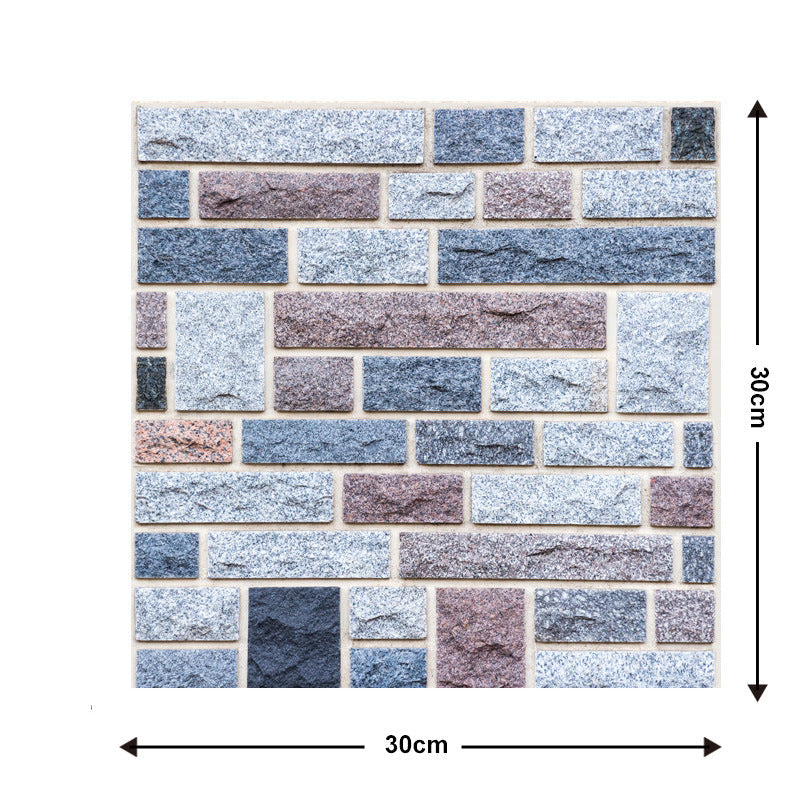 Maliben | 3d Self-Adhesive Wall Tiles — TrAnsforms Your Rooms In an Instant Into Stylish Highlights That Will Impress Everyone!