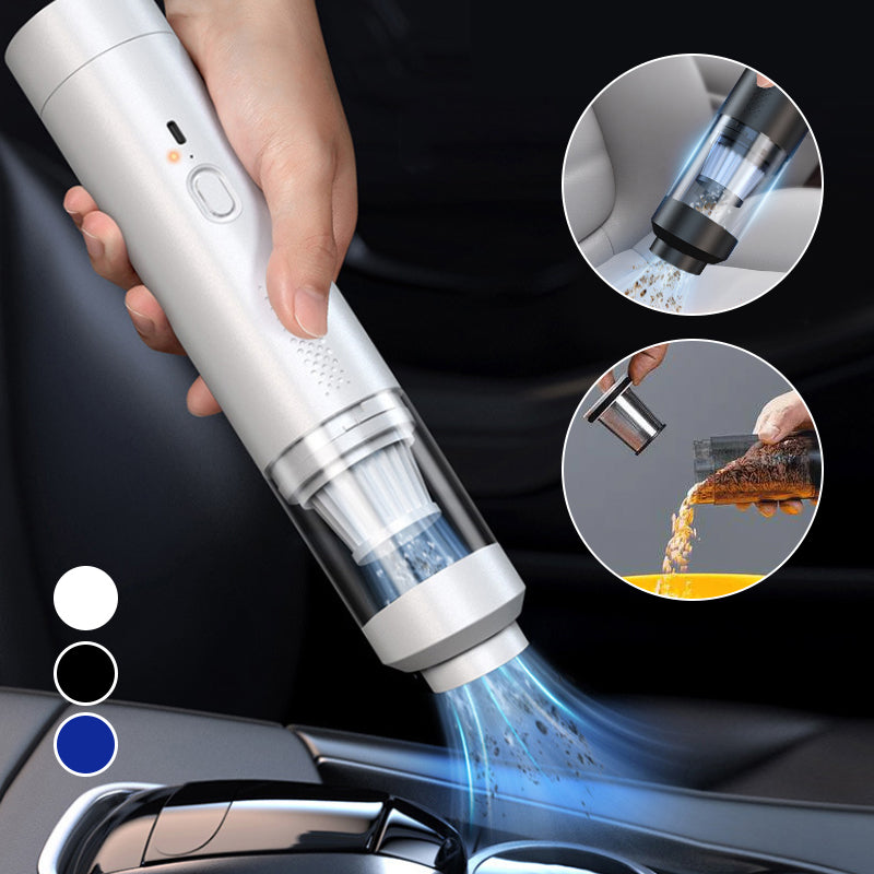 Maliben | Slim V8 Mate Cordless Vacuum Cleaner For The Car