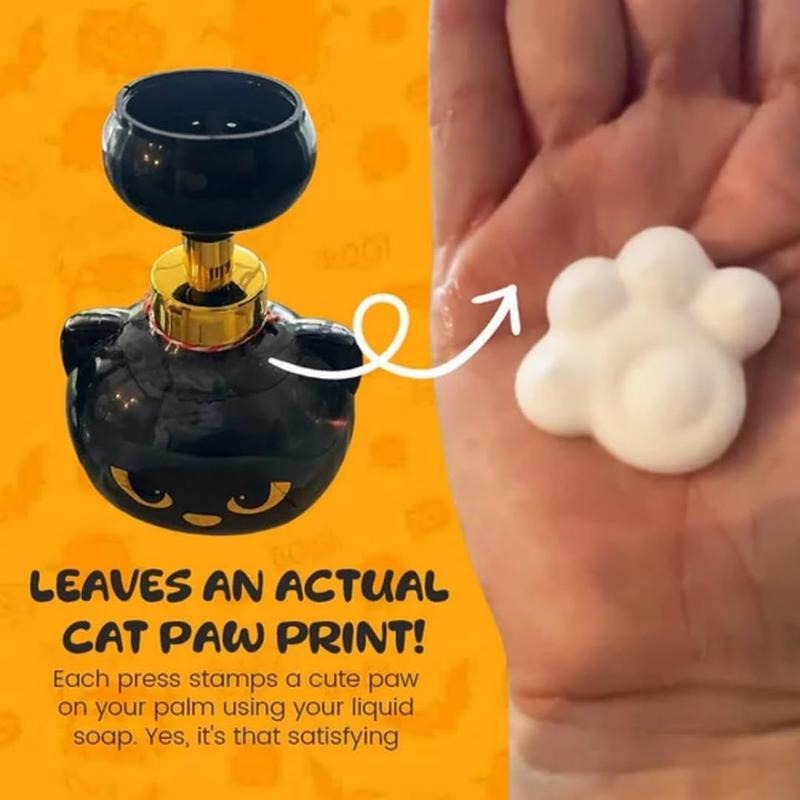 Maliben | Automatic Cat Paw Soap Dispenser