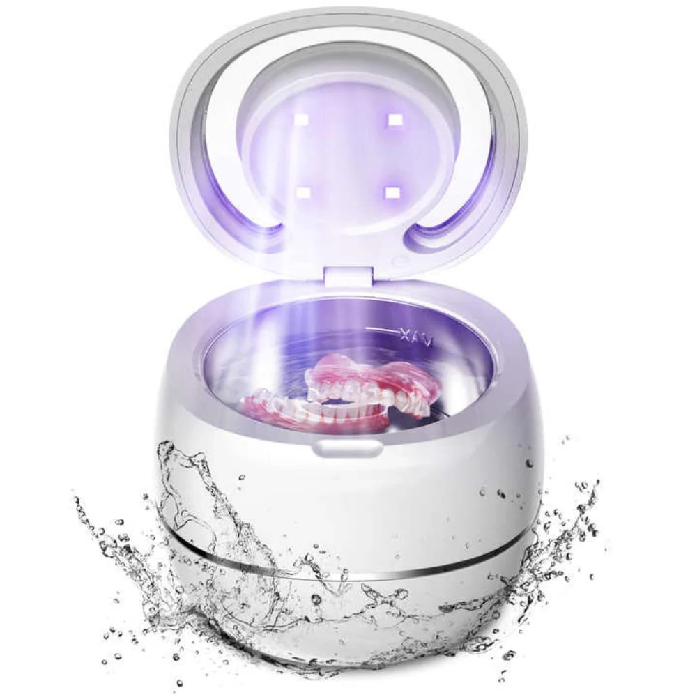 Maliben | Ultrasonic Portable Denture Cleaner Machine