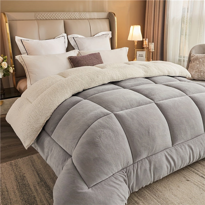 Maliben | Luxury Reversible Duvet For All Seasons – Extra Warmth And Comfort