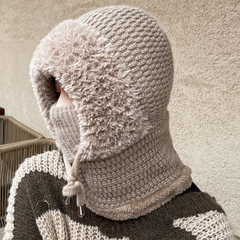 Maliben | Faceshield – Superior 3-In-1 Heat Protection For Head, Face, And Neck