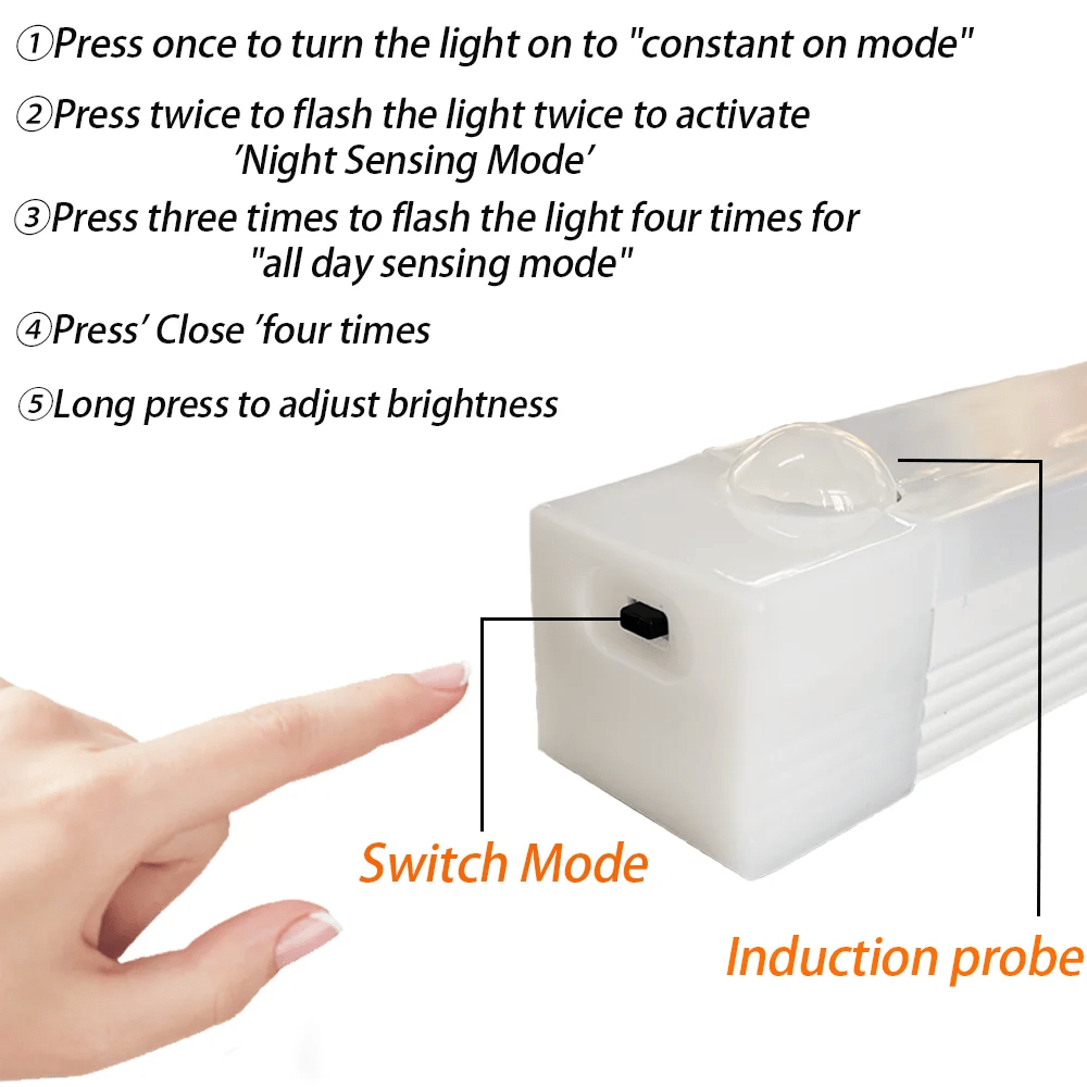 Maliben | Woyuosn Motion Sensor Led Light