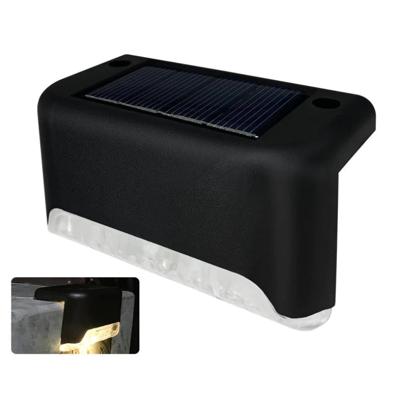 Maliben | Solar-Powered Outdoor Stair Lights