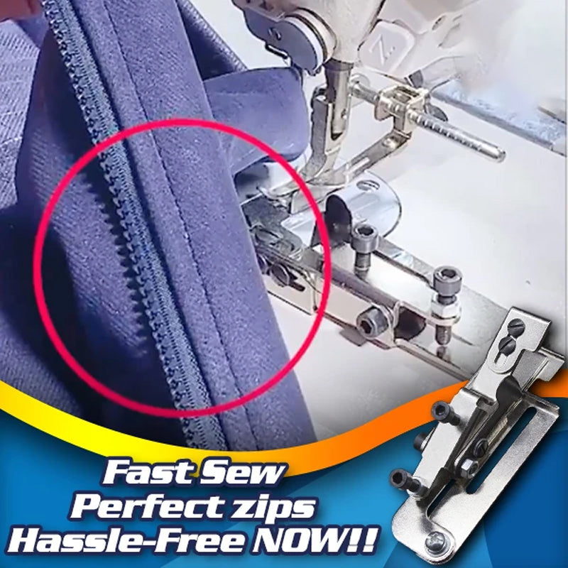 Maliben | Zipalign Pro - Perfectly Aligned Zippers Every Time