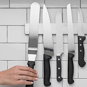 Maliben | 14 Inch Magnetic Knife And Tool Holder