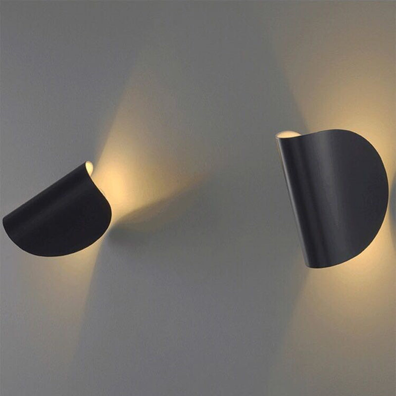Maliben | Modern Colored Wall Lamp - Colorvibe