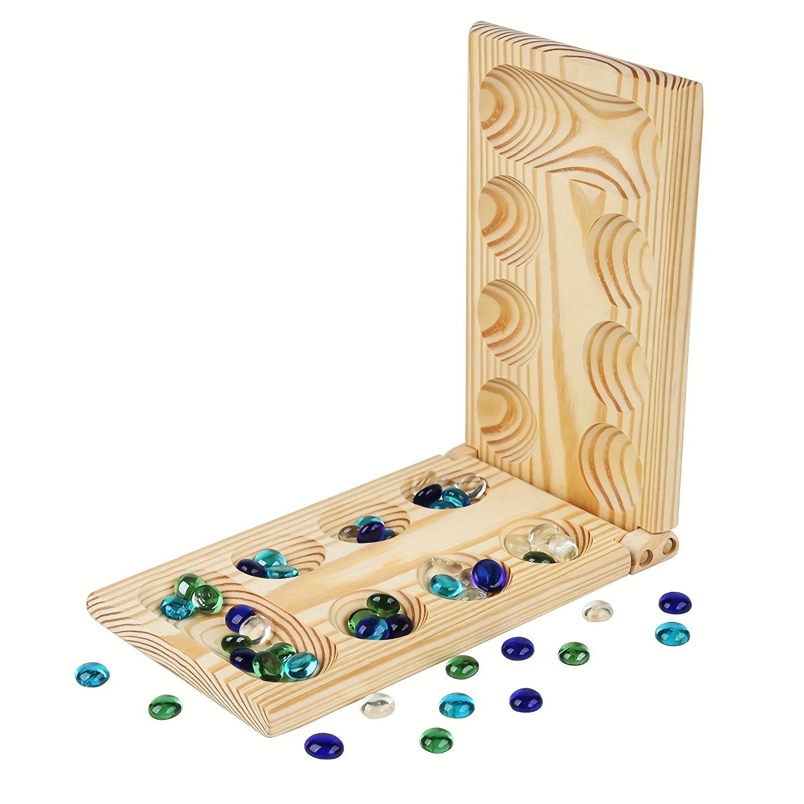 Maliben | Mancala Master Board Game