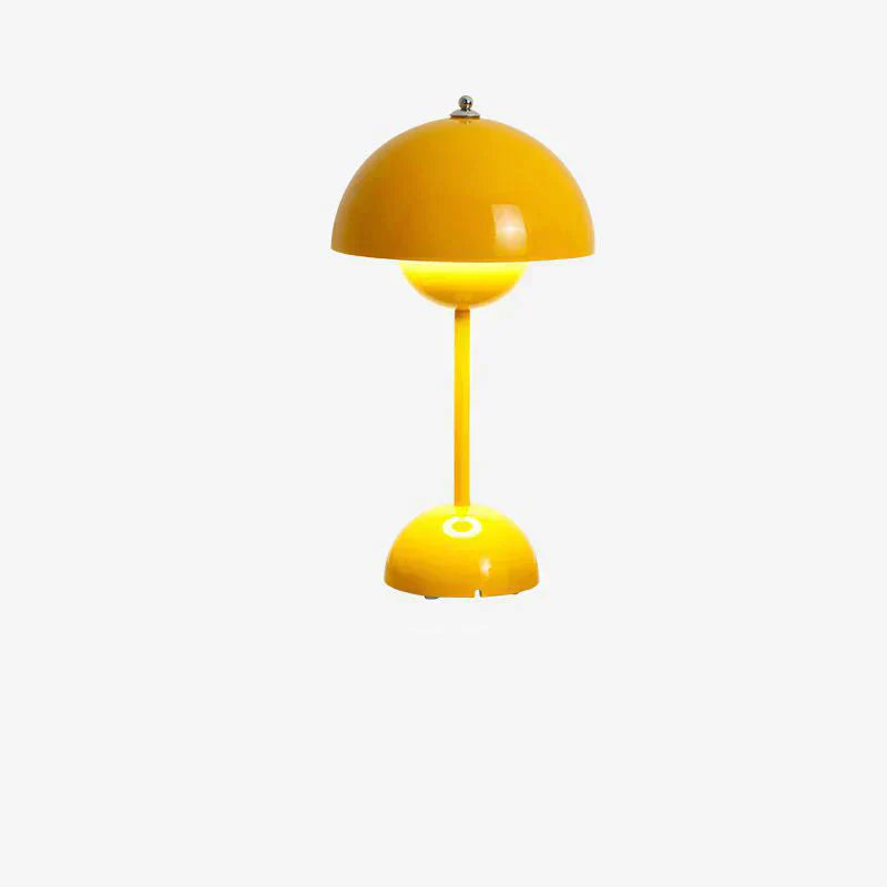 Maliben | Bud Led Table Lamp – Metal, Modern, 220v