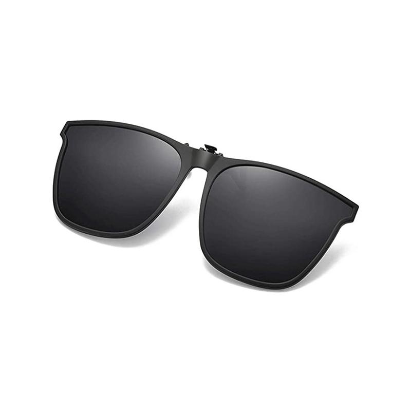 Maliben | New polarized clip-on flip-up sunglasses