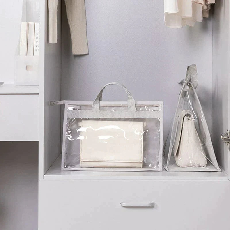 Maliben | Transparent Moisture-Resistant Dust Bag