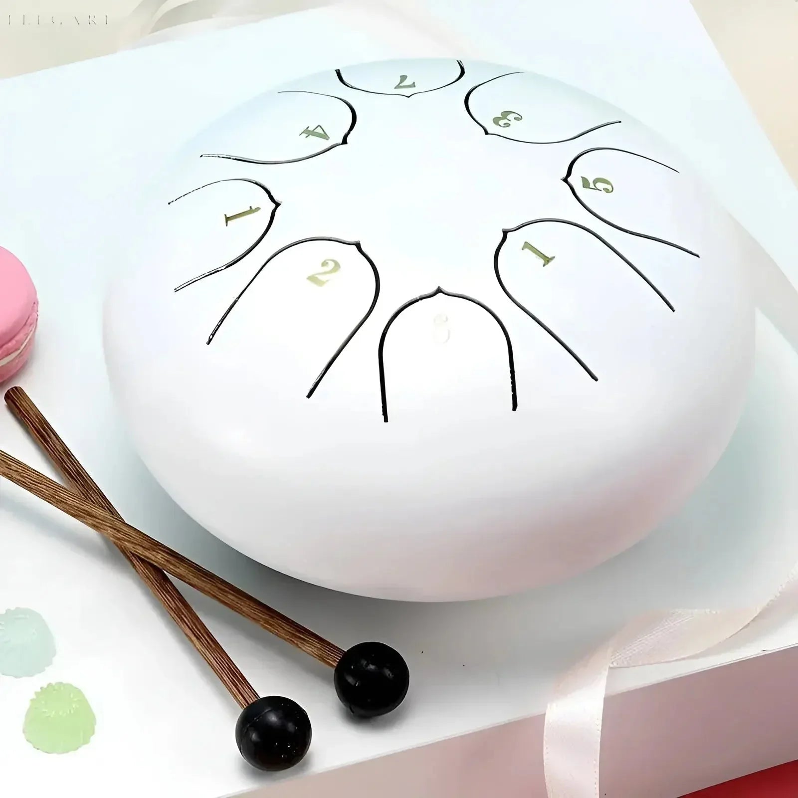 Maliben | Children's Tongue Drum Made Of Steel