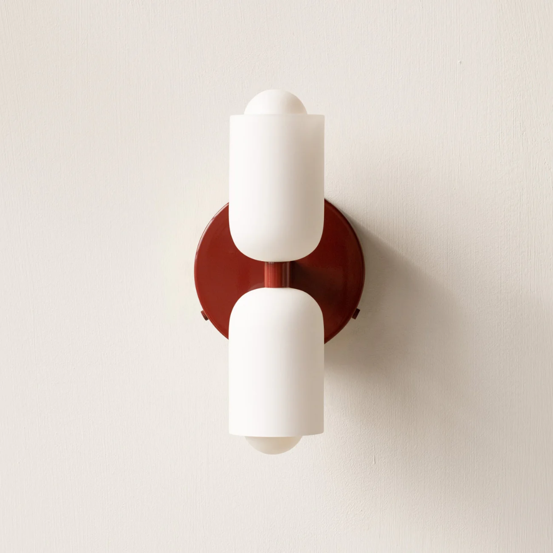 Maliben | Modern Wall Lamp With Double Heads