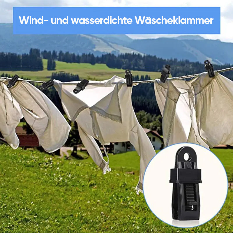 Maliben | Adjustable Sturdy Locking Handle Clip