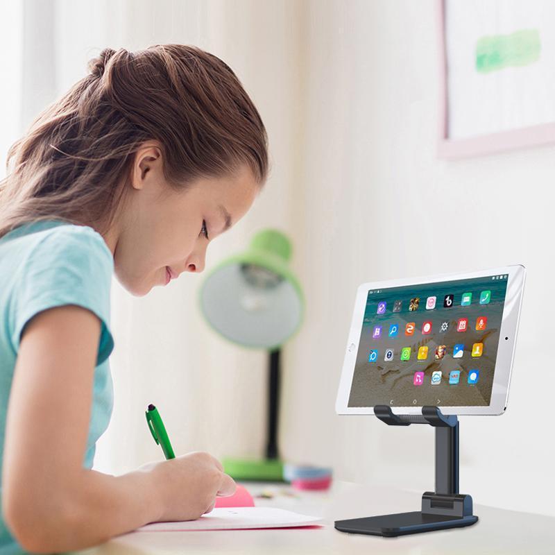 Maliben | Adjustable Ergonomic Foldable Tablet/Phone Stand