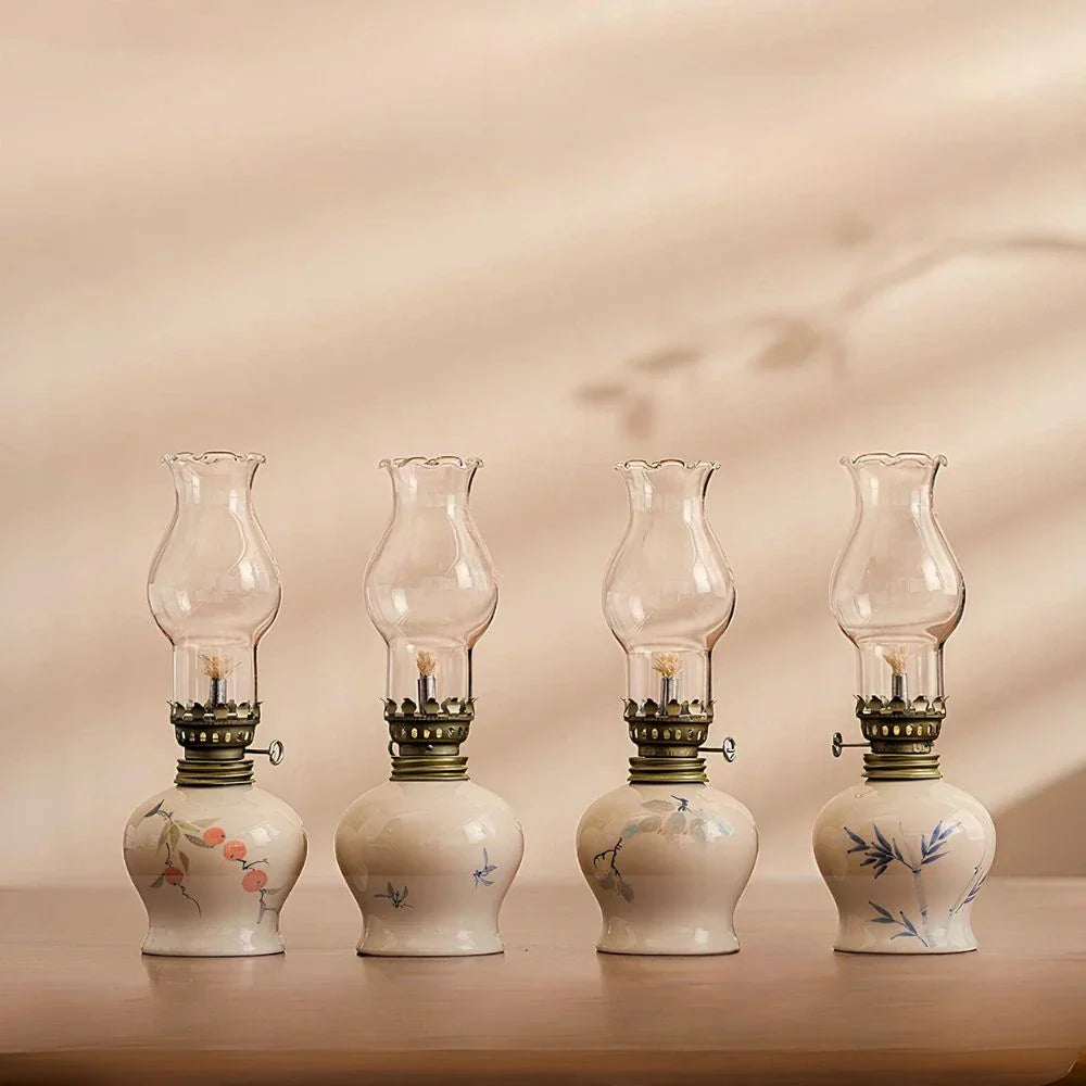Maliben | Emberbrush Oil Lantern
