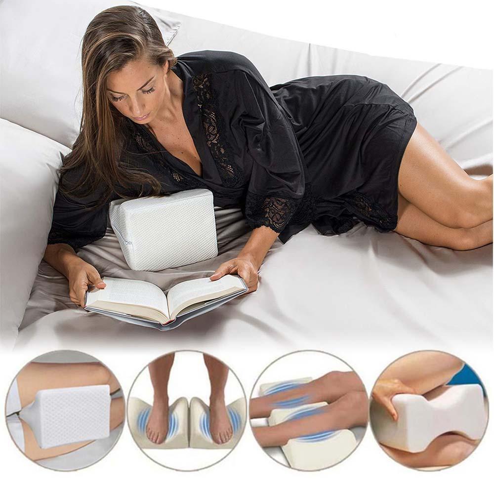 Maliben | Orthopedic Memory Foam Hip Alignment Knee Pillow