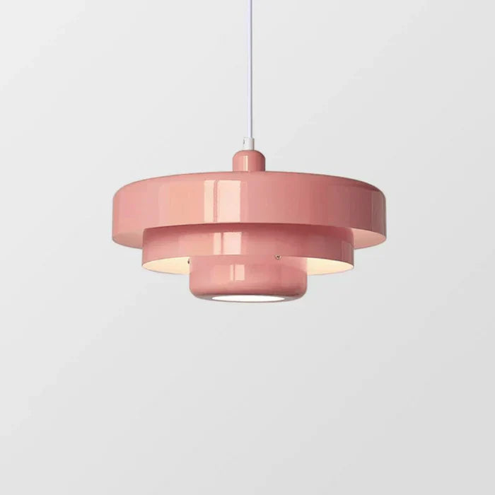 Maliben | Timelessglow Vintage Pendant Lamp – Warm Led Ambient Lighting With Industrial Character