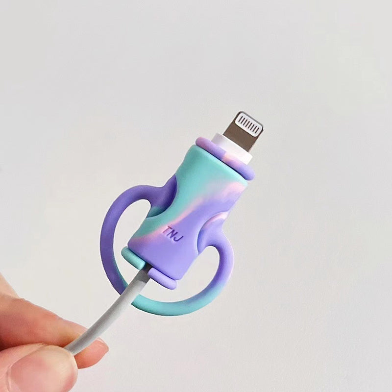 Maliben | 2 In 1 Silicone Data Cable Protection