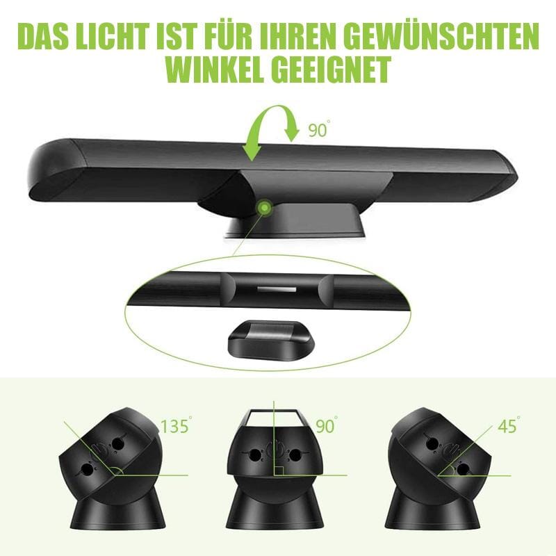 Maliben | Dimmable Touch Light Bar