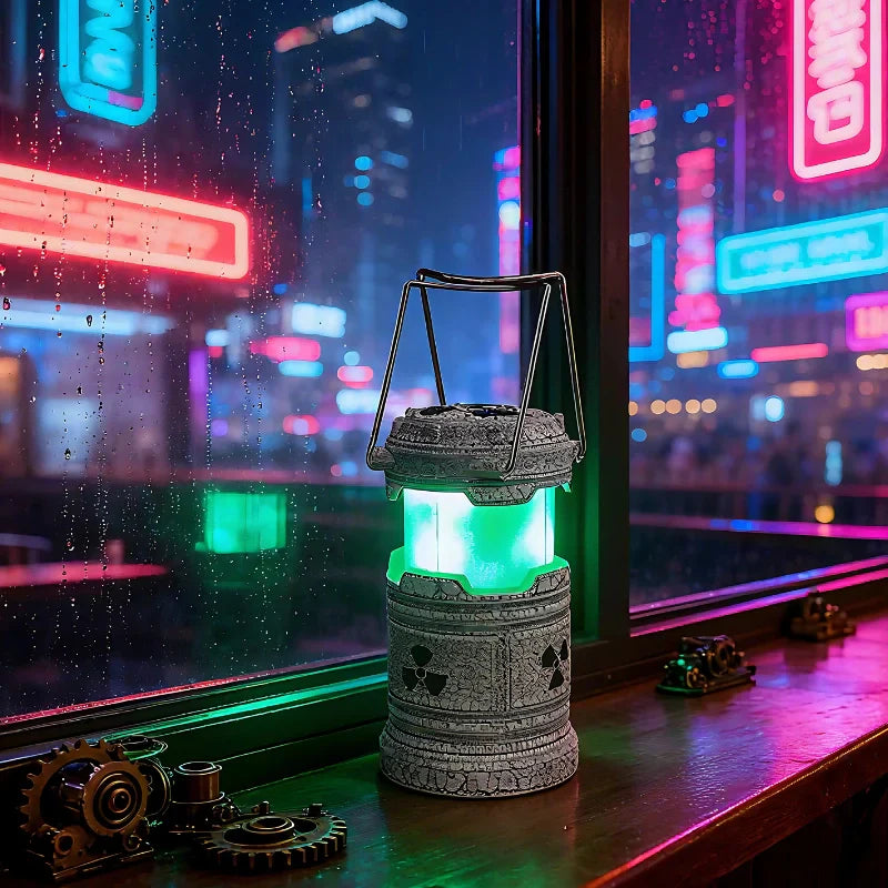 Maliben | Nukecore Lantern