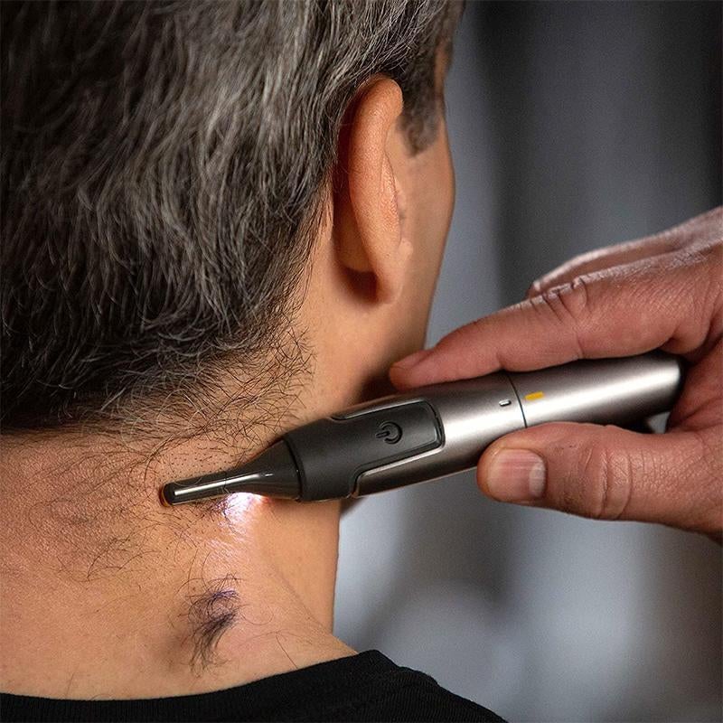 Maliben | Ultra-thin precision trimmer