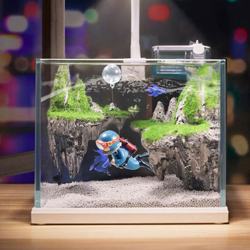 Maliben | Beautiful Decoration For Diving Aquariums