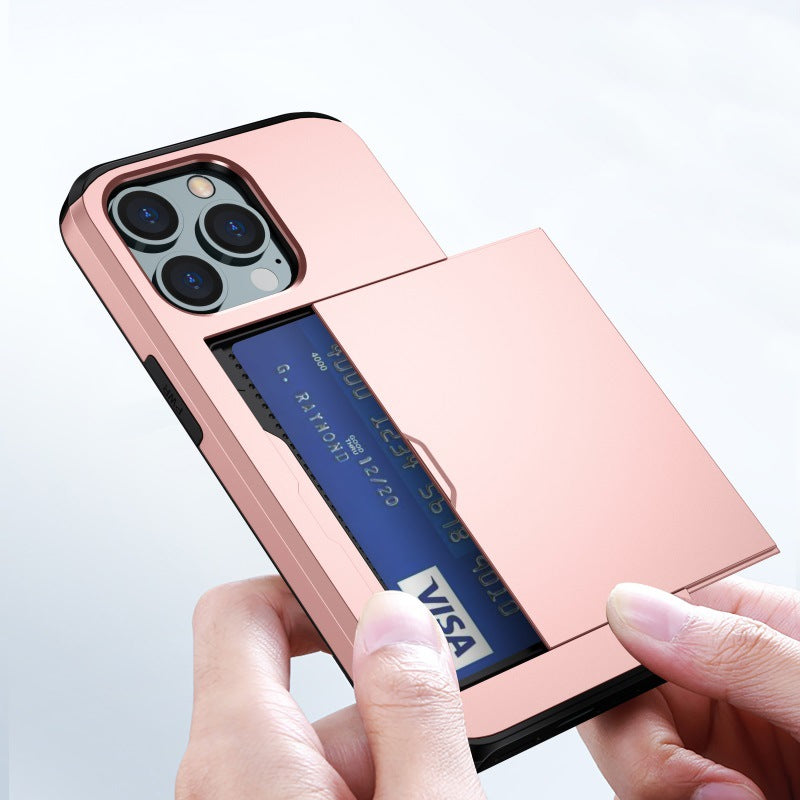 Maliben | Phone Case With Wallet