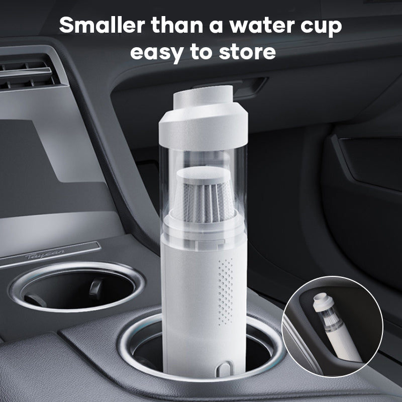 Maliben | Slim V8 Mate Cordless Vacuum Cleaner For The Car