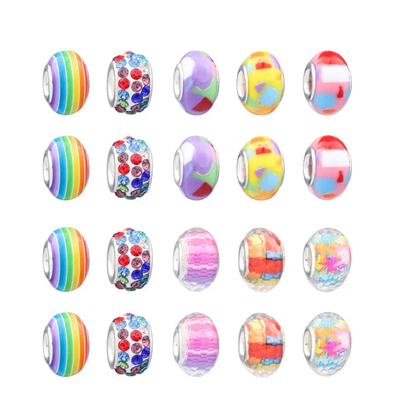 Maliben | Diy Bracelets Set For Creative Crafting Hours