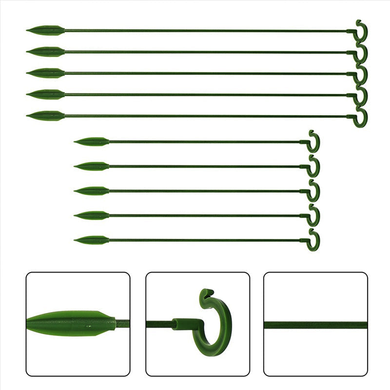 Maliben | Plant Support Stake (10 Pieces)