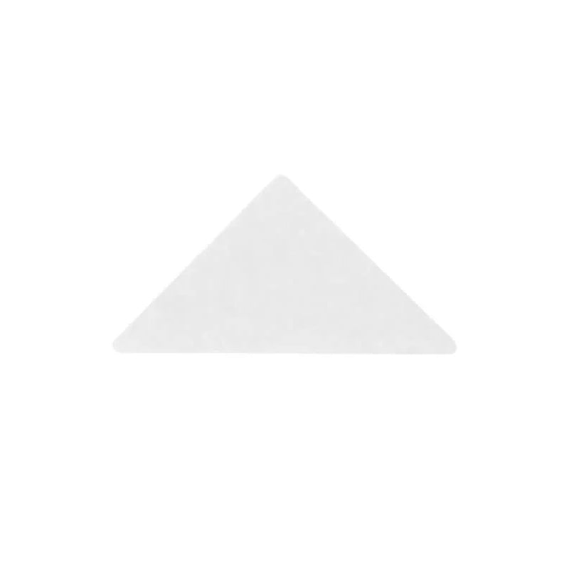 Maliben Thickened PVC Collar Anti-Warping Edge Former