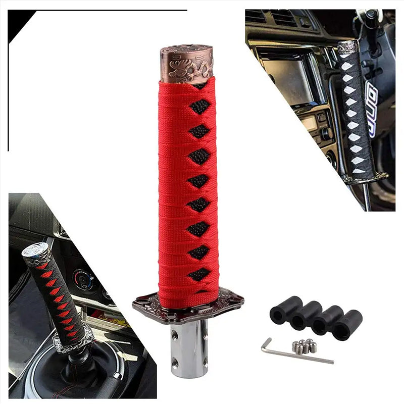 Maliben | Samurai Sword Automatic Shift Knob