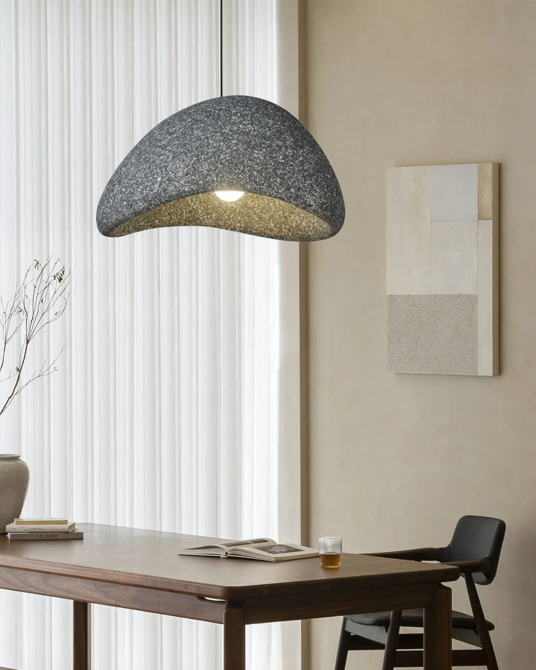 Maliben | Modern Pendant Lamp Design Atmospheric Led Ceiling Light